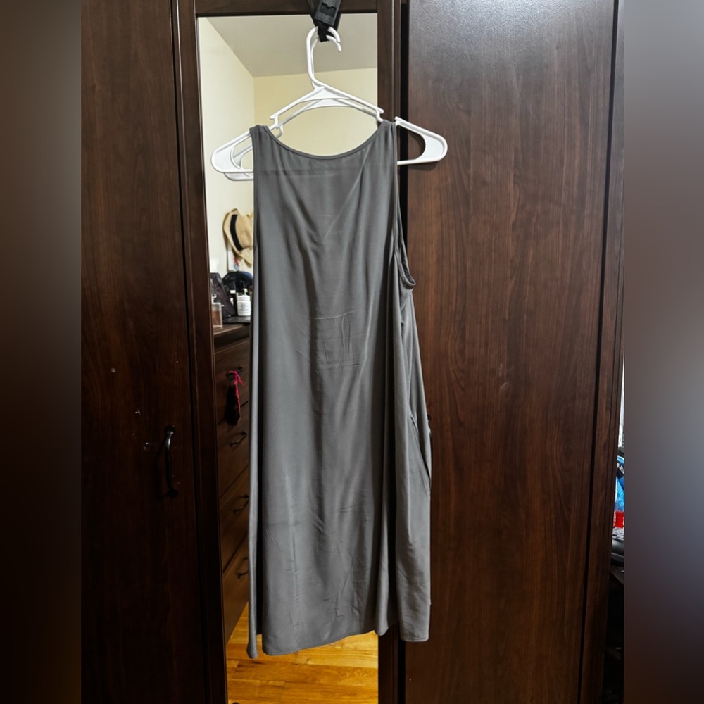 Everlane Silk Dress Size 6